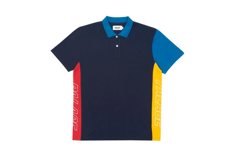 Palace Skateboards 2015 Winter  “Internationale” コレクション