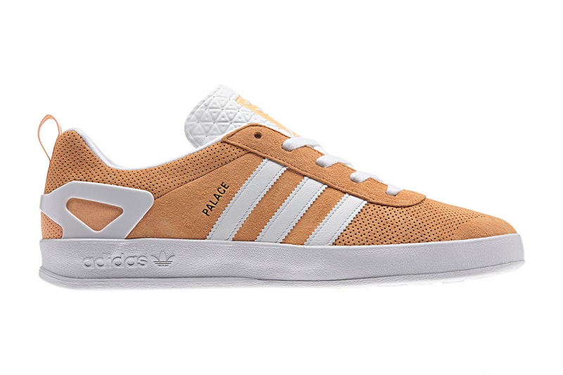 Palace Skateboards x adidas Originals Pro & Pro Boost 