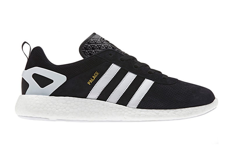 Palace Skateboards x adidas Originals Pro & Pro Boost 