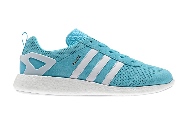 Palace Skateboards x adidas Originals Pro & Pro Boost 
