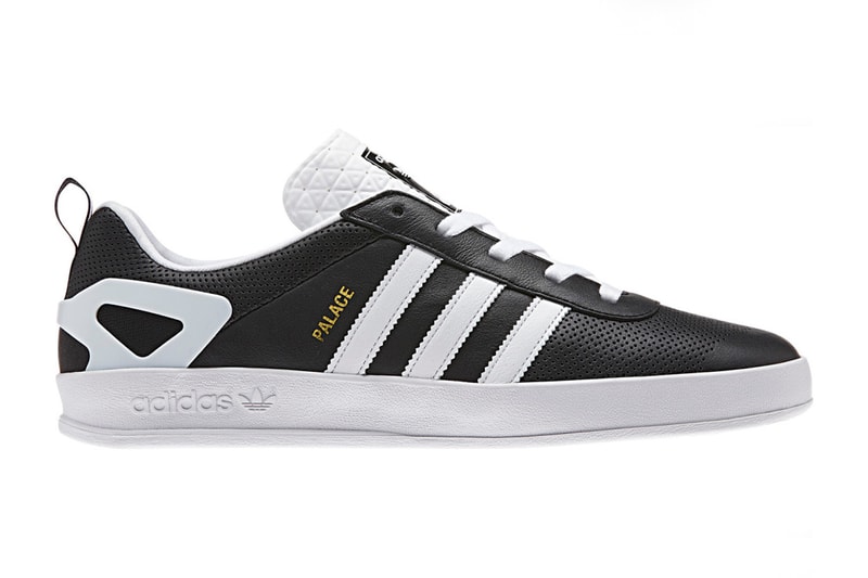 Palace Skateboards x adidas Originals Pro & Pro Boost 