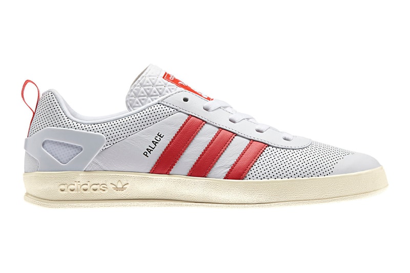 Palace Skateboards x adidas Originals Pro & Pro Boost 
