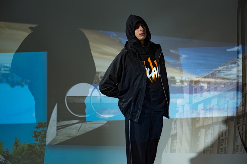 Palace Skateboards 2015 Winter "Internationale" ルックブック