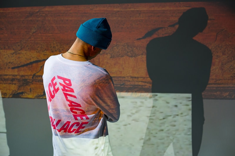 Palace Skateboards 2015 Winter "Internationale" ルックブック