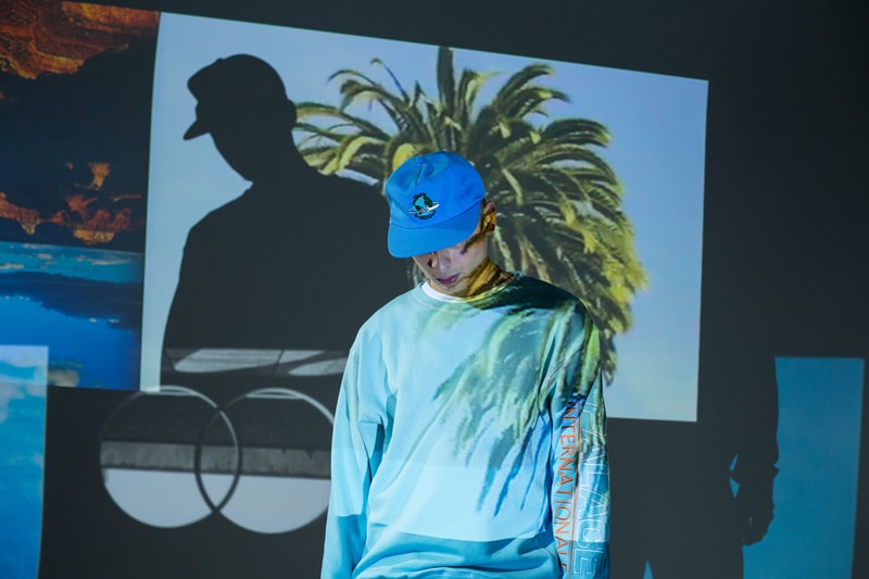 Palace Skateboards 2015 Winter "Internationale" ルックブック