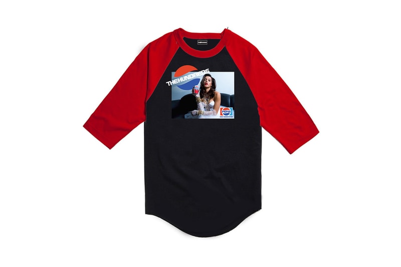 Pepsi x The Hundreds 2015 Fall カプセルコレクション