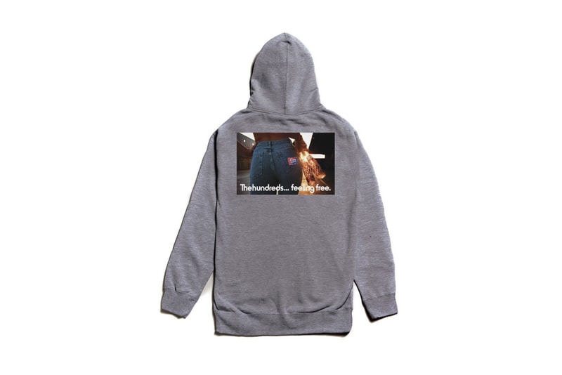 Pepsi x The Hundreds 2015 Fall カプセルコレクション