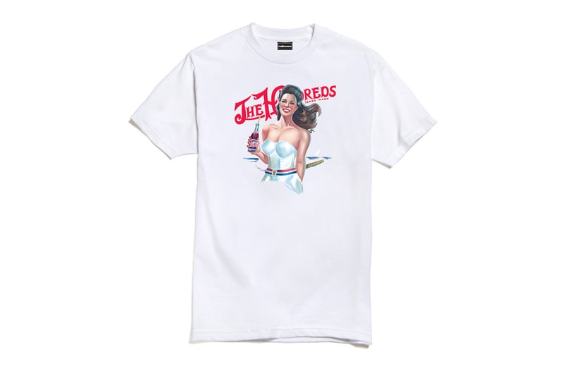 Pepsi x The Hundreds 2015 Fall カプセルコレクション