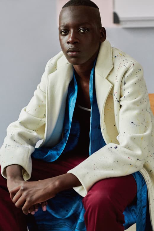 PIGALLE “Ensemble” コレクション