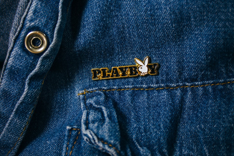 Playboy x Good Worth 2015 コレクション