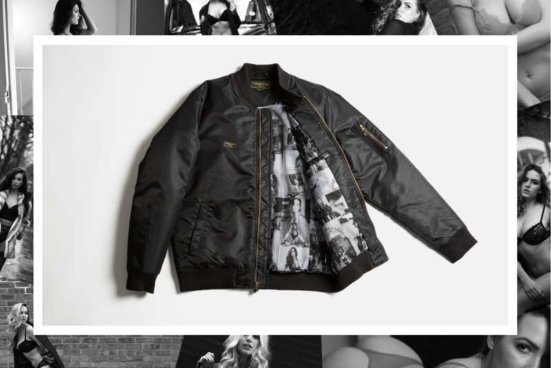 Primitive が新プロジェクト“Glamour”のアパレルコレクションとドキュメンタリーを発表