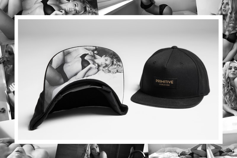 Primitive が新プロジェクト“Glamour”のアパレルコレクションとドキュメンタリーを発表