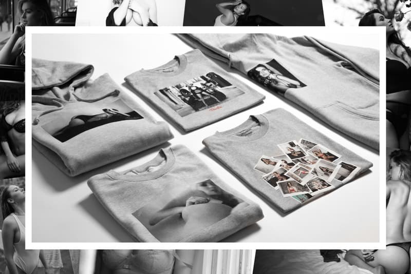 Primitive が新プロジェクト“Glamour”のアパレルコレクションとドキュメンタリーを発表