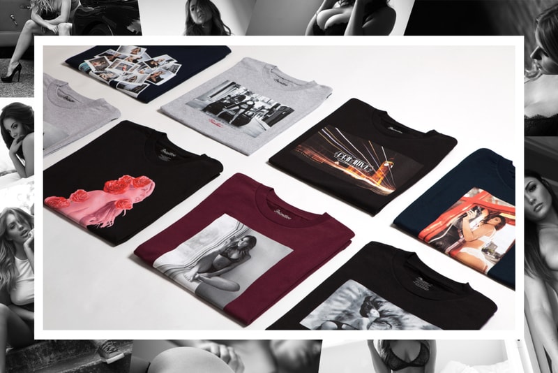 Primitive が新プロジェクト“Glamour”のアパレルコレクションとドキュメンタリーを発表