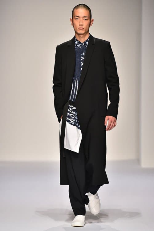 Public School 2016 Pre-Fall コレクション