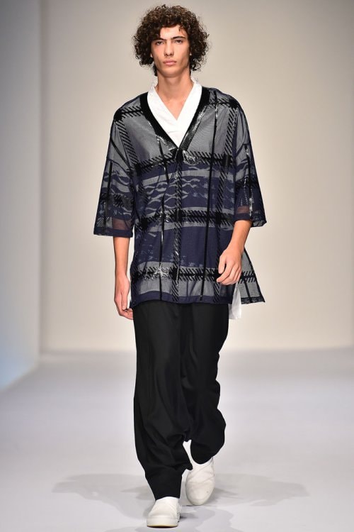 Public School 2016 Pre-Fall コレクション