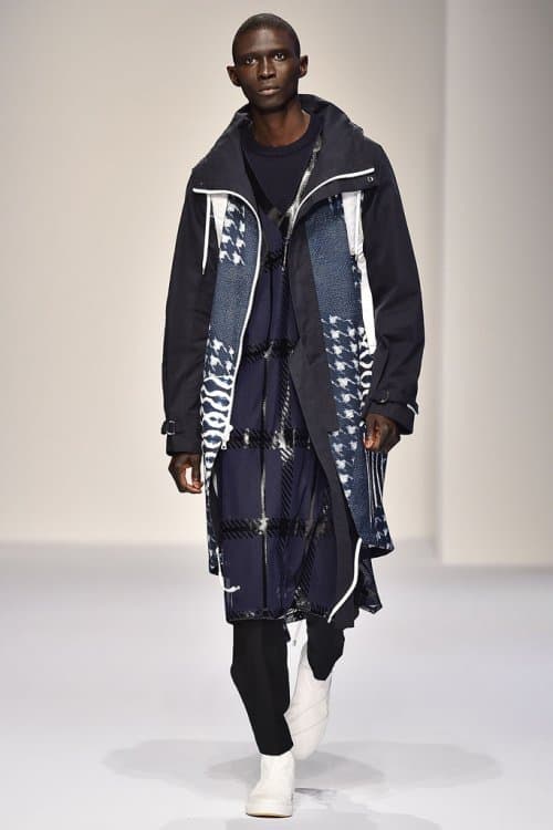 Public School 2016 Pre-Fall コレクション