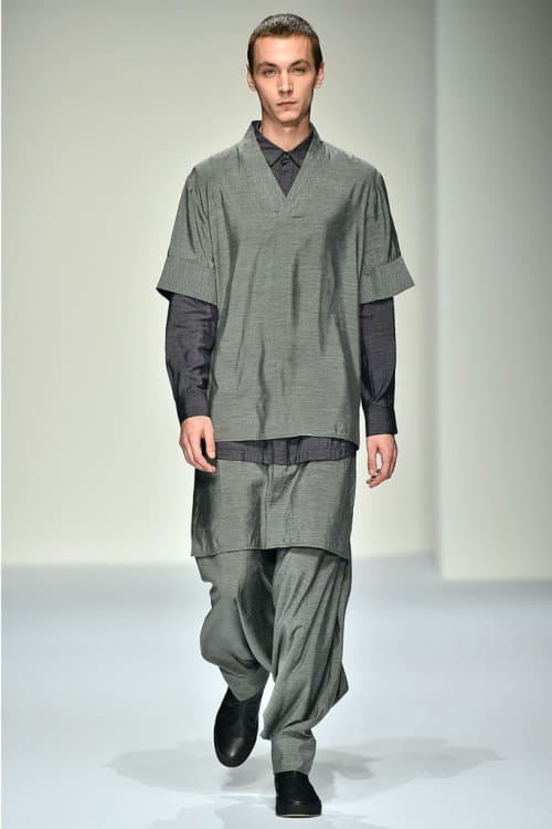 Public School 2016 Pre-Fall コレクション