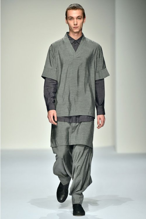 Public School 2016 Pre-Fall コレクション