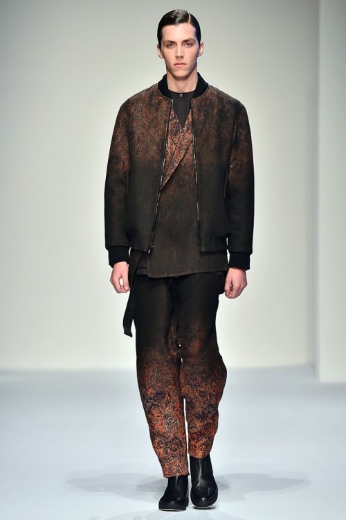 Public School 2016 Pre-Fall コレクション