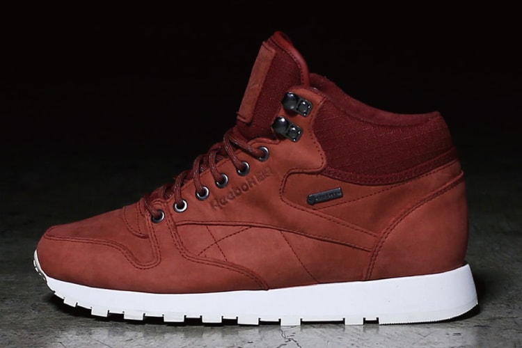 Reebok CLASSIC Classic Leather Mid “Gore-Tex®”