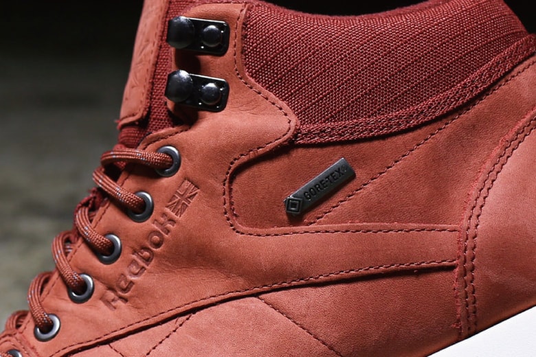Reebok CLASSIC Classic Leather Mid “Gore-Tex®”