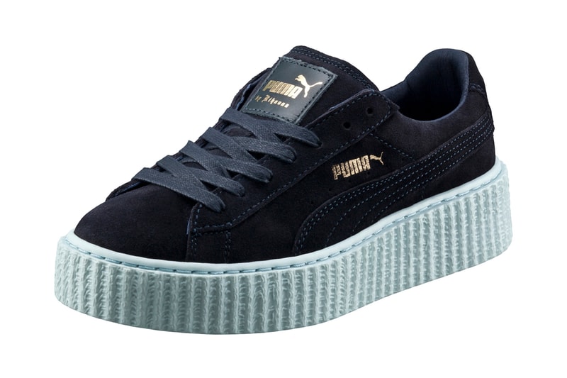 PUMA by Rihanna 新作カラーが登場