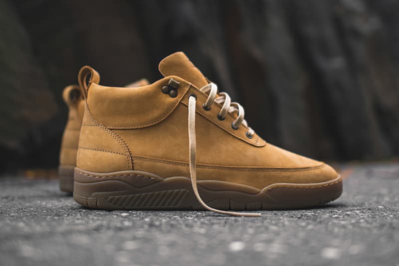 Ronnie Fieg x Filling Pieces RF-Mid II