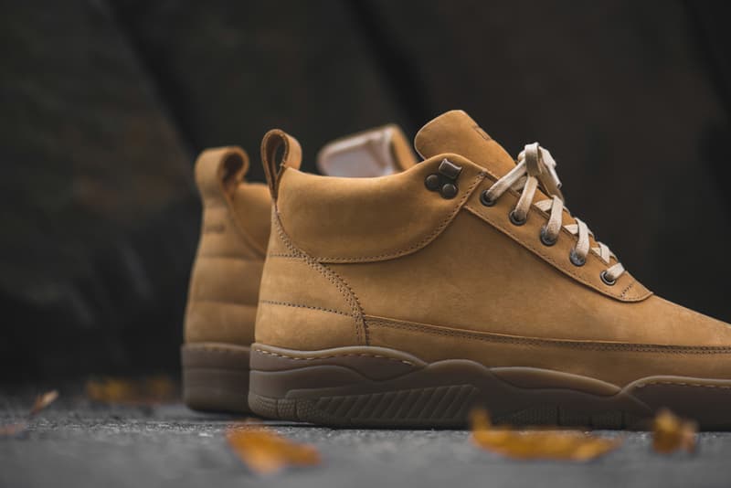 Ronnie Fieg x Filling Pieces RF-Mid II