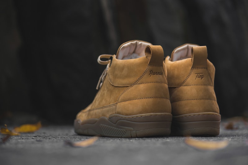Ronnie Fieg x Filling Pieces RF-Mid II
