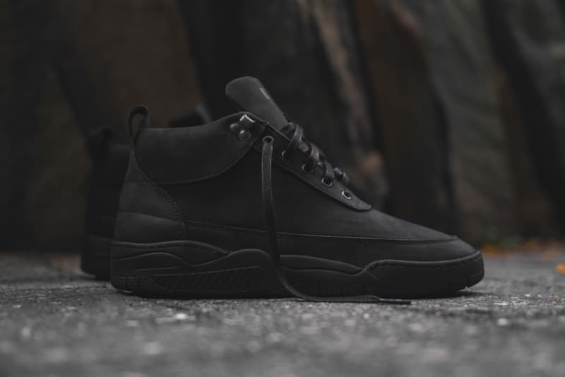 Ronnie Fieg x Filling Pieces RF-Mid II