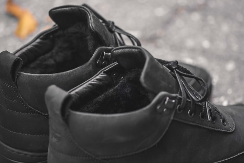 Ronnie Fieg x Filling Pieces RF-Mid II
