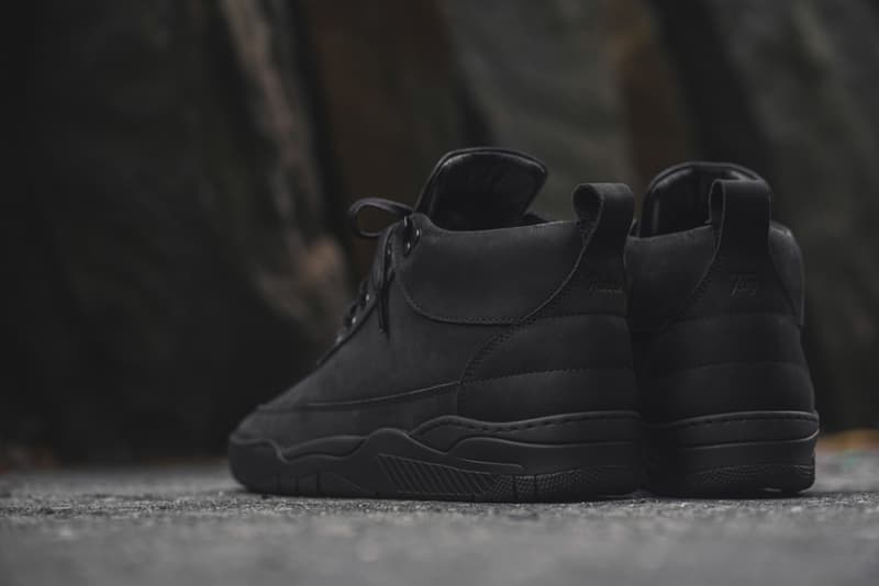Ronnie Fieg x Filling Pieces RF-Mid II