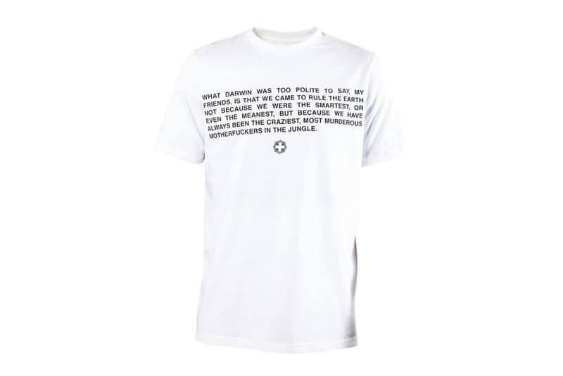 RSVP Gallery x OAMC 2015 Fall "Change" T-Shirt