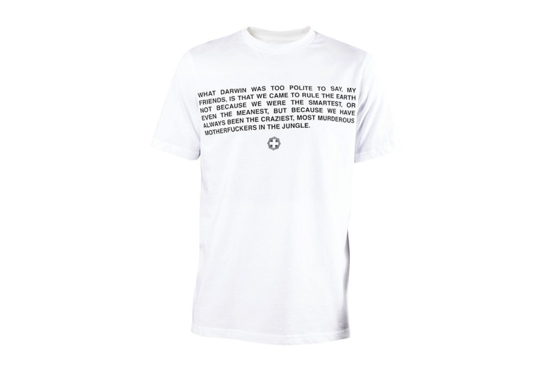 RSVP Gallery x OAMC 2015 Fall "Change" T-Shirt