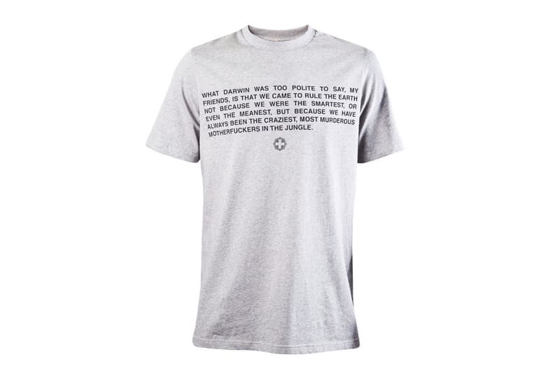 RSVP Gallery x OAMC 2015 Fall "Change" T-Shirt