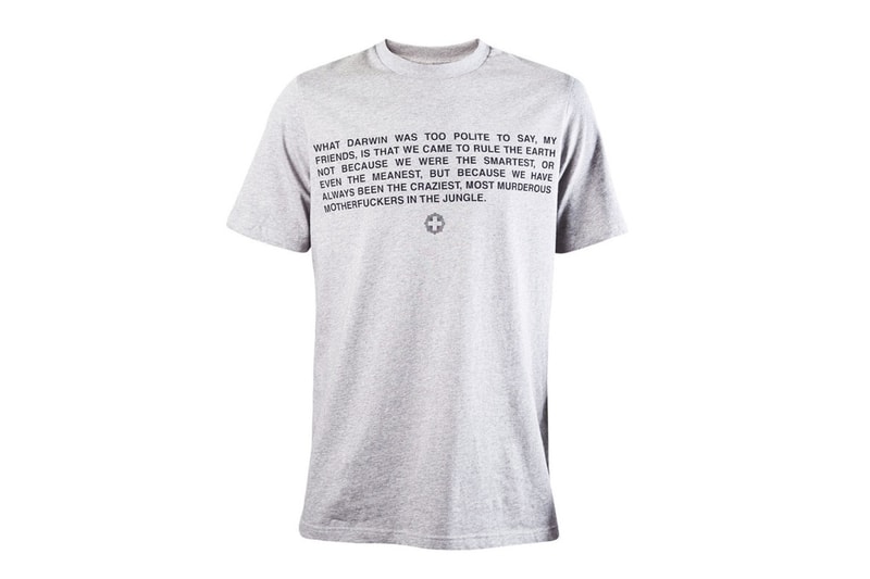 RSVP Gallery x OAMC 2015 Fall "Change" T-Shirt