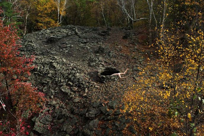 Ryan McGinley の写真展“Fall” & "Winter”が『Team Gallery』にて開催