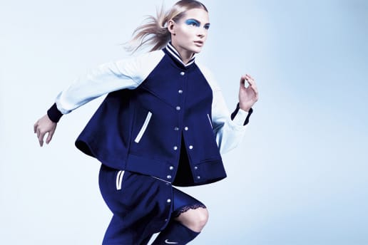 sacai x NikeLab 2015 Fall/Holiday コレクション