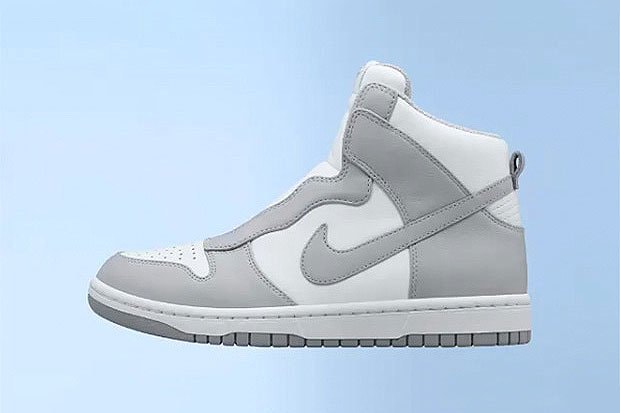 sacai x Nike Dunk Lux 2015 Winter パック