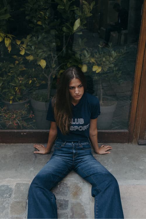 sansnom. 2015 Fall/Winter エディトリアル "The Neighborhood Girl"