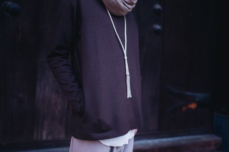 ROUNDS が Sasquatchfabrix に別注したカットソー 