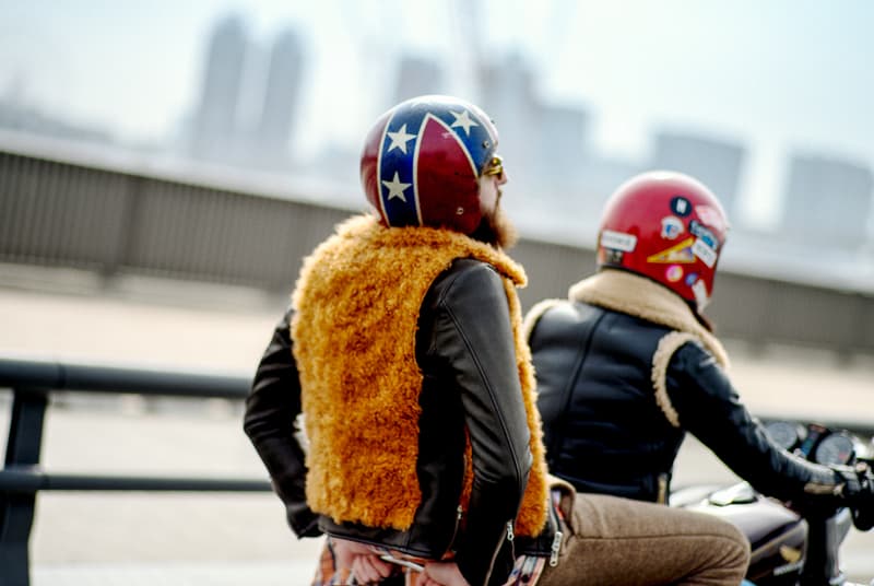 SEVESKIG 2015 Fall/Winter ルックブック