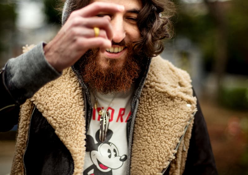 SEVESKIG 2015 Fall/Winter ルックブック