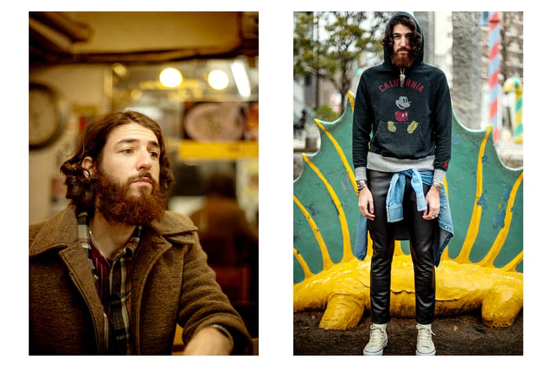 SEVESKIG 2015 Fall/Winter ルックブック