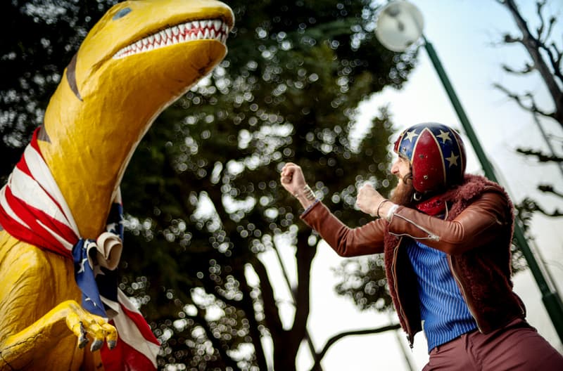 SEVESKIG 2015 Fall/Winter ルックブック