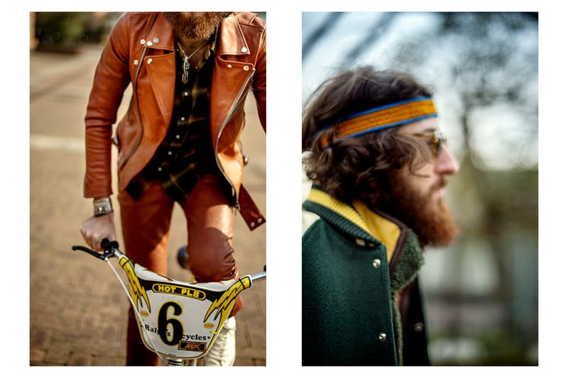 SEVESKIG 2015 Fall/Winter ルックブック