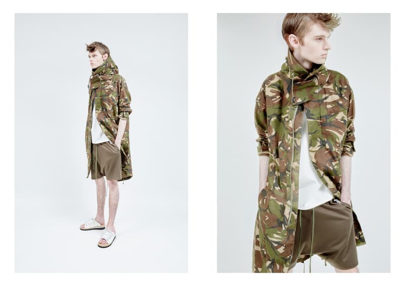 Sise 2016 Spring/Summer ルックブック