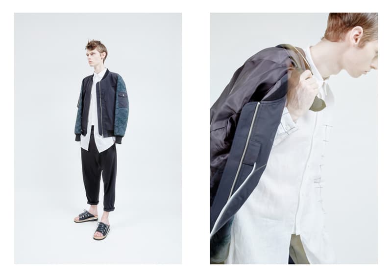 Sise 2016 Spring/Summer ルックブック