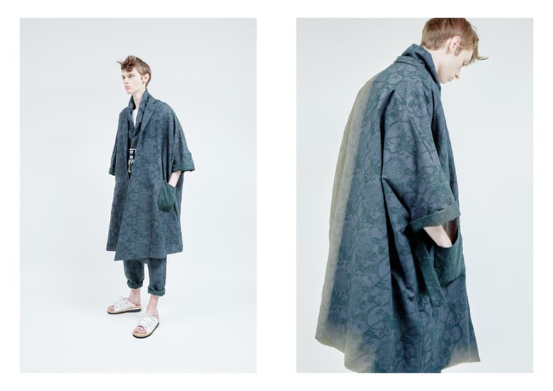 Sise 2016 Spring/Summer ルックブック